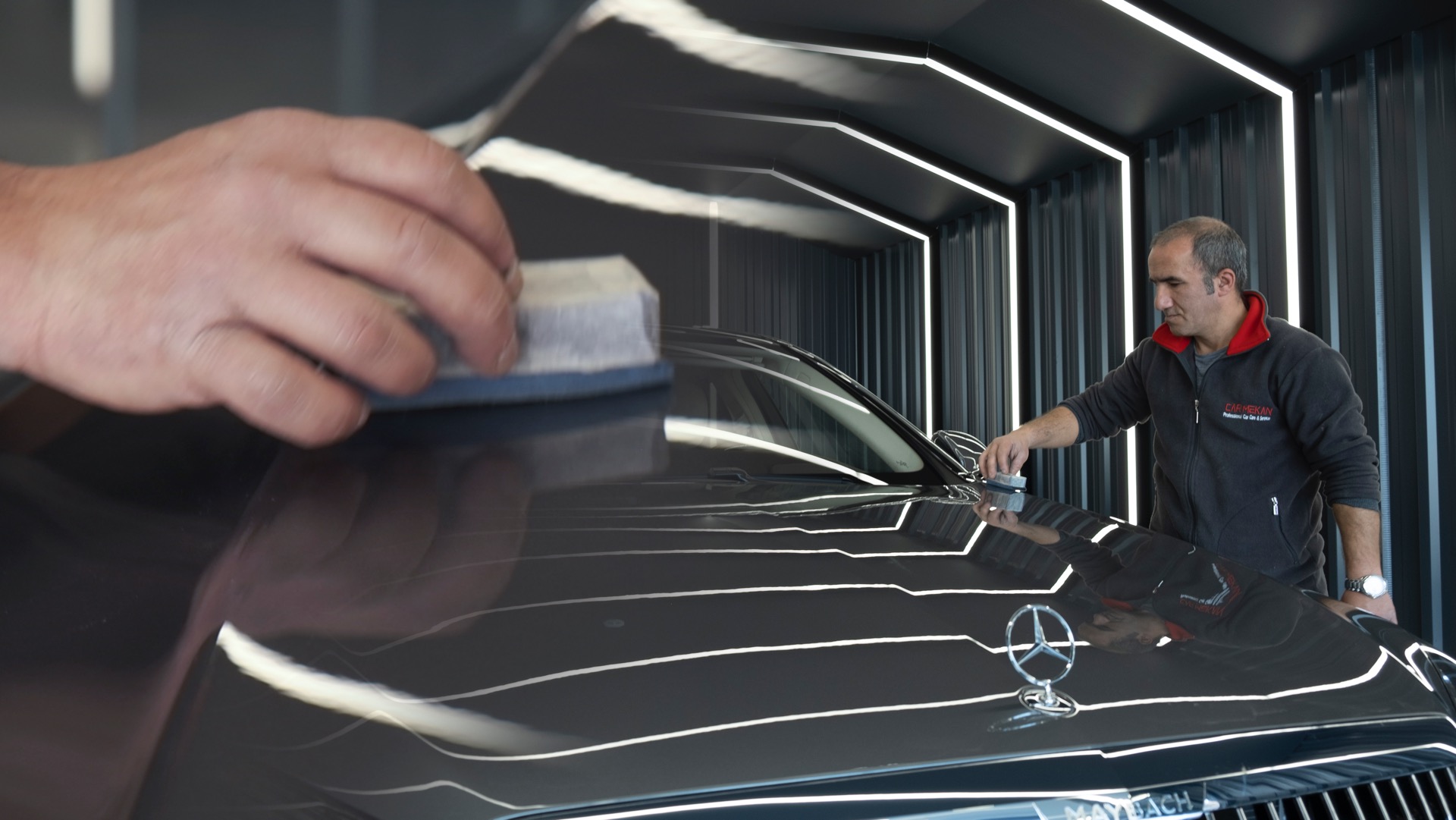 Yahşihan Seramik Kaplama